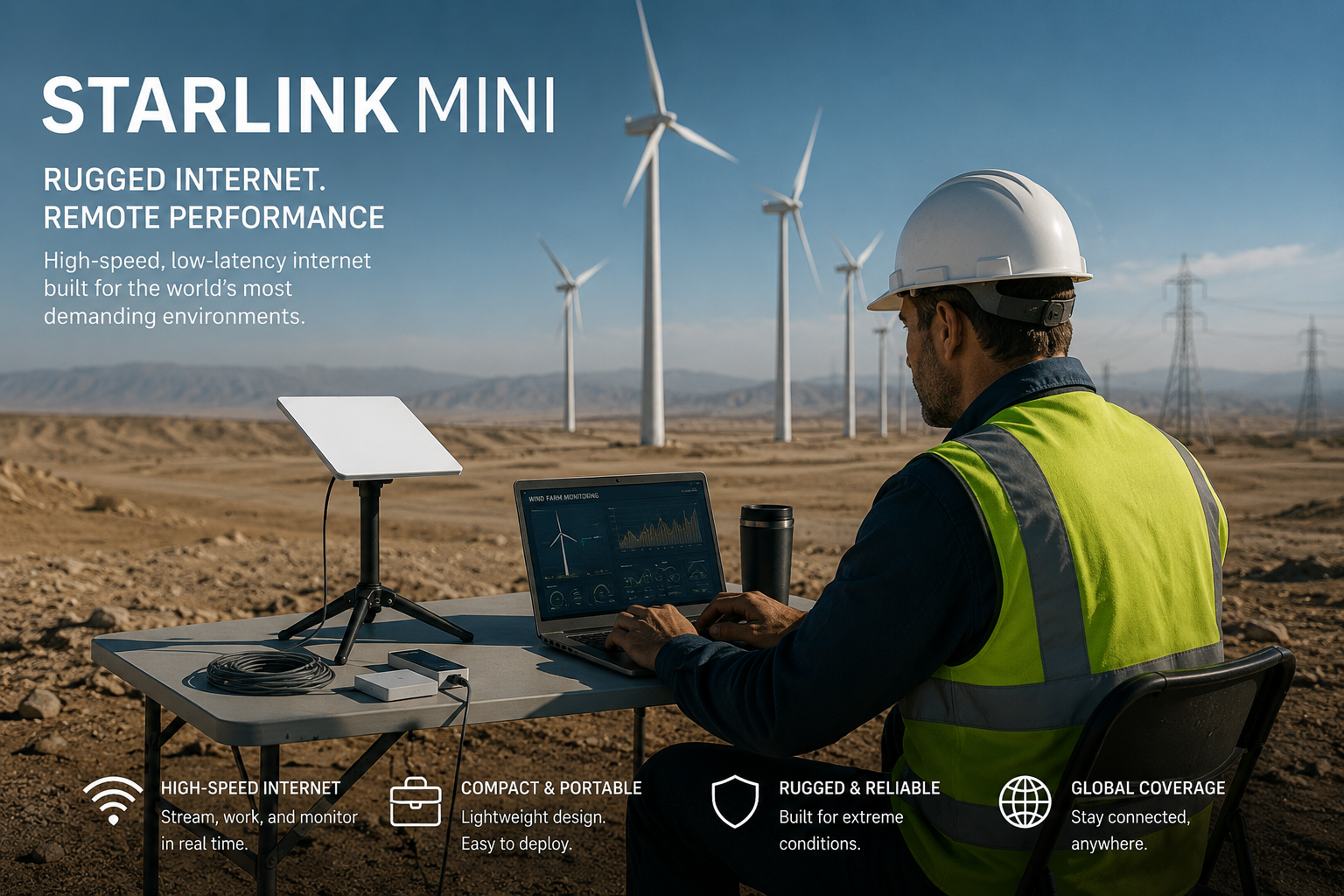 Starlink Mini